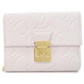 Louis Vuitton Monogram Empreinte Portefeuille Métis Compact Wallet