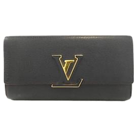 Louis Vuitton Portefeuille Capucines Geldbörse
