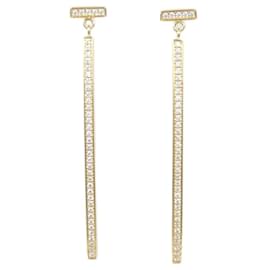 Orecchini Tiffany T Wire Bar - Tiffany & Co
