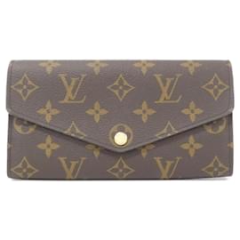 Carteira Sarah Monogram Louis Vuitton