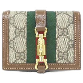 Gucci JACKIE 1961 Bi-Fold Wallet