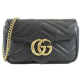 Borsa a Spalla Gucci GG Marmont 476433 DTDCT