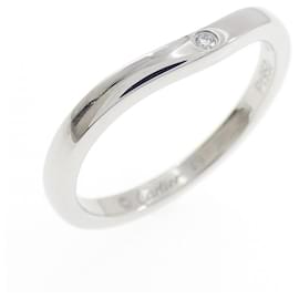 Cartier Ballerina 3P Band Ring