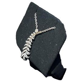 Collana Plume Chanel Fine Jewelry