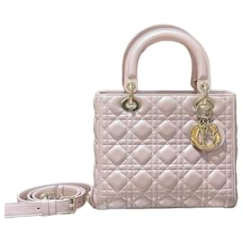 Borsa in pelle di pecora Dior