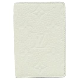 Portacarte in pelle Taurillon Monogram Louis Vuitton