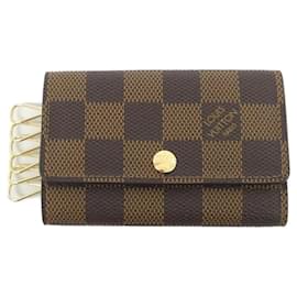 Louis Vuitton Damier Multicles N62630 Schlüsseletui