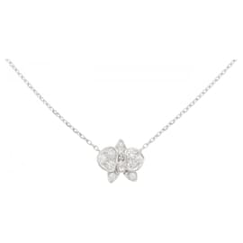 Cartier Caresse d'Orchidée Halskette