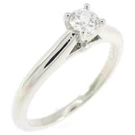 Cartier 1895 Platin Diamant Ring