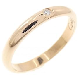 Cartier 1895 Ehering aus Roségold