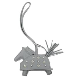 Hermès Hermes Rodeo Robeo Lock PM Accessorio Portachiavi