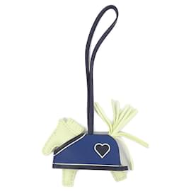 Hermes Rodeo Robeo Coeur PM Handbag Charm - Hermès