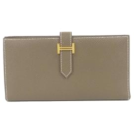 Cartera Hermes Bearn Soufflé - Hermès
