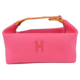 Pochette borsa Hermes Bride à Black PM - Hermès