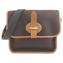 Borsa a tracolla Hermes Buenaventura MINI 049002CK - Hermès