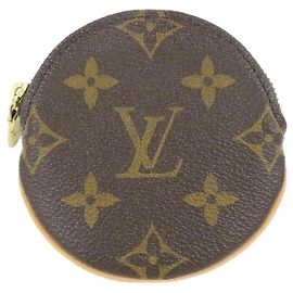 Louis Vuitton Monogram Porte Monnaie Long M61926 Monedero
