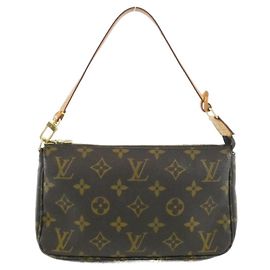 Louis Vuitton Monogram Pochette Accessoires M40712