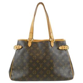 Borsa Louis Vuitton Monogram Batignolles Horizontal