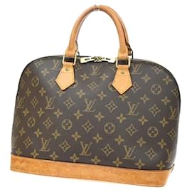Louis Vuitton Alma Monogram PM
