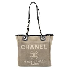 Borsa Tote CHANEL Deauville
