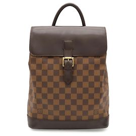 Zaino Louis Vuitton Damier Soho