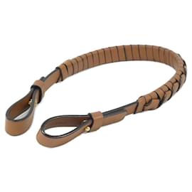 Tracolla intrecciata a spirale Loewe C885S47X01