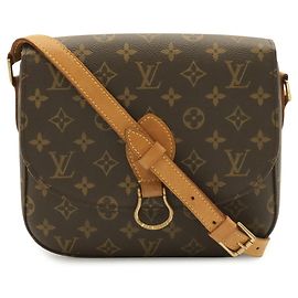 Borsa a Spalla Louis Vuitton Monogram Saint Cloud GM 24