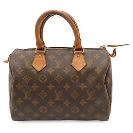 Borsa Louis Vuitton Monogram Speedy 25 M41528