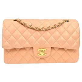 Chanel Timeless - Classic Double Flap in agnello trapuntato Medium