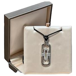 Autre Marque collana PARENTESI con diamanti Bulgari