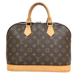 Louis Vuitton Alma Monogram PM
