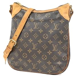 Louis Vuitton Odeon Monogram Canvas PM