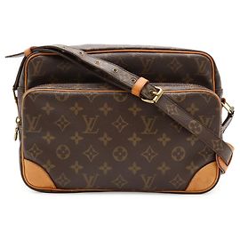 Borsa a Spalla Louis Vuitton Monogram Nile