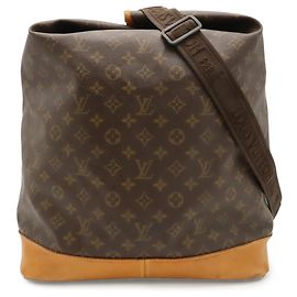 Louis Vuitton Monogram Sac Marine Bandoulière Shoulder Bag