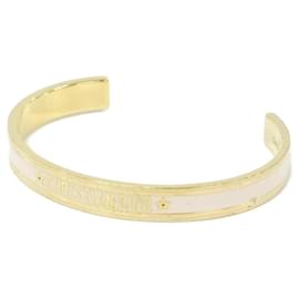 Bracciale rigido rosa Christian Dior
