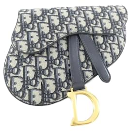 Sac banane Oblique Saddle de Christian Dior
