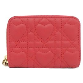 Christian Dior DIORAMOUR Cartera/Monedero Lady