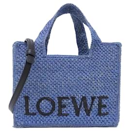 Borsa Loewe Font Tote Small