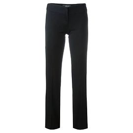 Pantaloni in lana slim-fit Gianni Versace