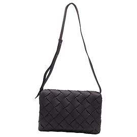Borsa Large Diago Bottega Veneta in pelle nera