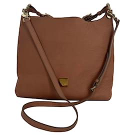 Borsa Hobo Mulberry Freya in pelle Rose Pink