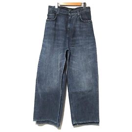 Balenciaga DOUBLE SIDE PANTS Pantalones vaqueros