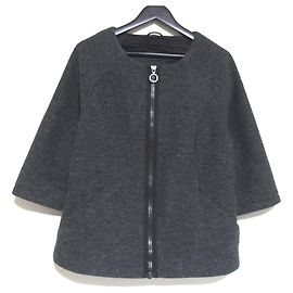 Autre Marque Chaqueta Goldbergh Bonded sin cuello
