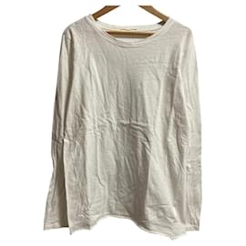 Autre Marque Camiseta de manga larga de algodón Deuxieme Classe grace