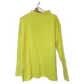 Autre Marque Jersey de mohair UNITED TOKYO Slit River
