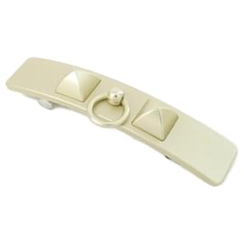 Hermès Hermes Crew Medor PM 241031G Hair Accessory Barrette