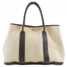 Hermes Garden Party 36cm Handbag - Hermès