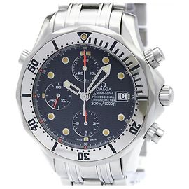 Relógio Omega Seamaster Professional 300M Chronograph