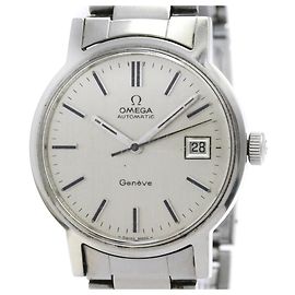 OMEGA Geneve Cal 1481 Steel Automatic Men's Watch