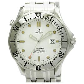 OMEGA Seamaster Professional 300M Quartz Wristwatch